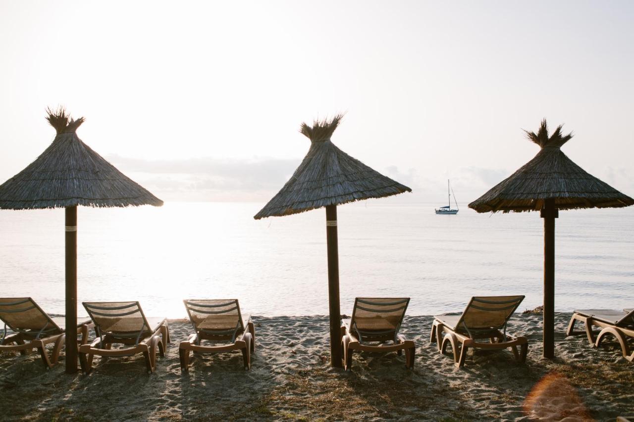 Domaine Naturiste De Riva Bella Linguizzetta Buitenkant foto