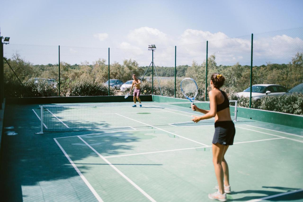 Domaine Naturiste De Riva Bella Linguizzetta Buitenkant foto