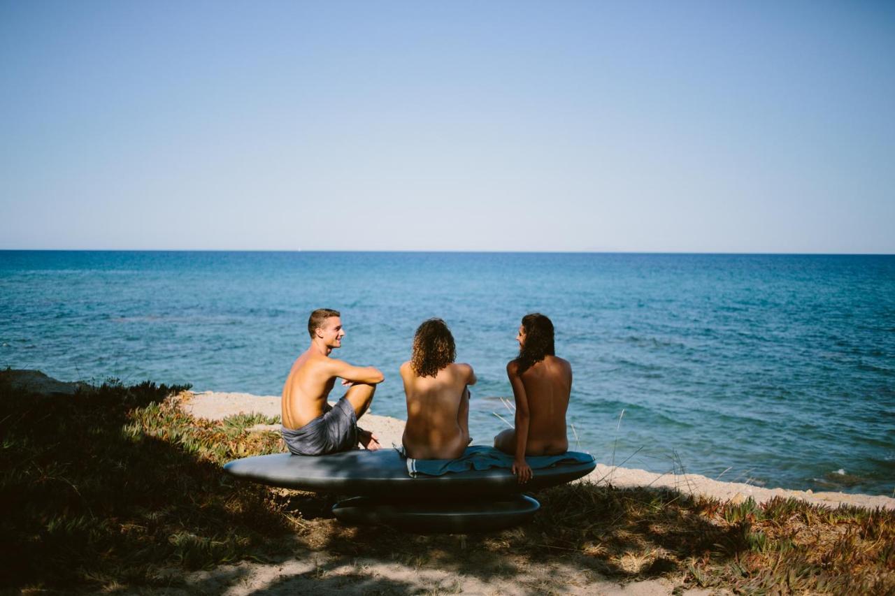 Domaine Naturiste De Riva Bella Linguizzetta Buitenkant foto
