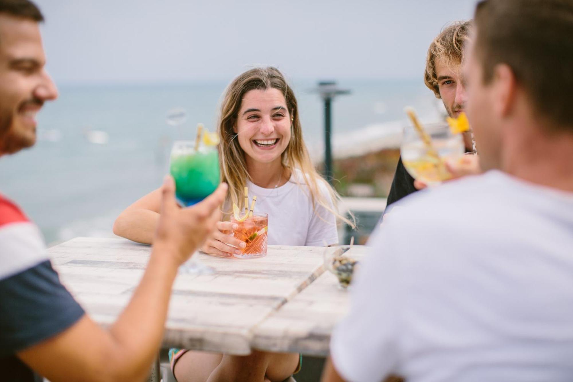 Domaine Naturiste De Riva Bella Linguizzetta Buitenkant foto