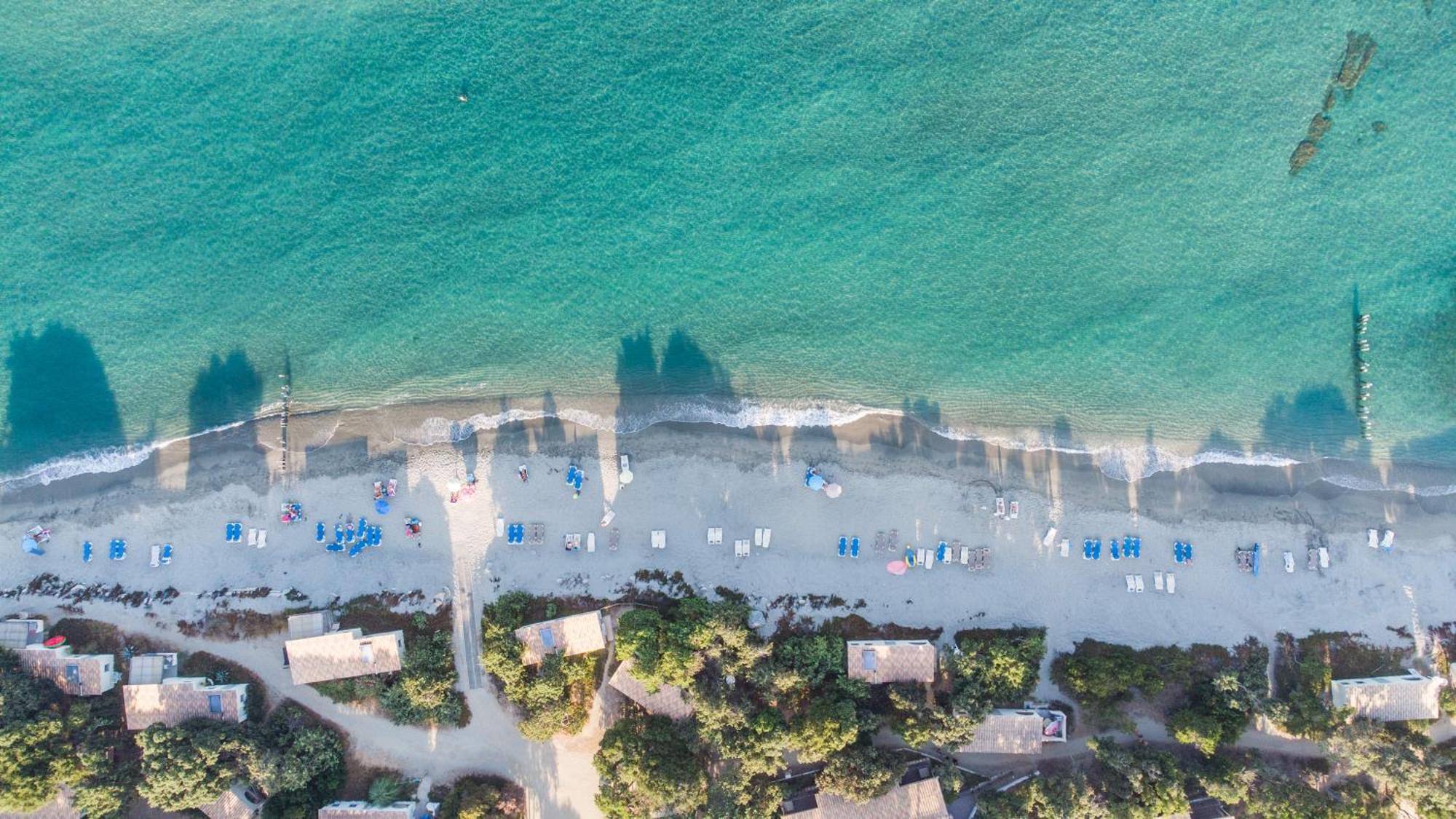 Domaine Naturiste De Riva Bella Linguizzetta Buitenkant foto