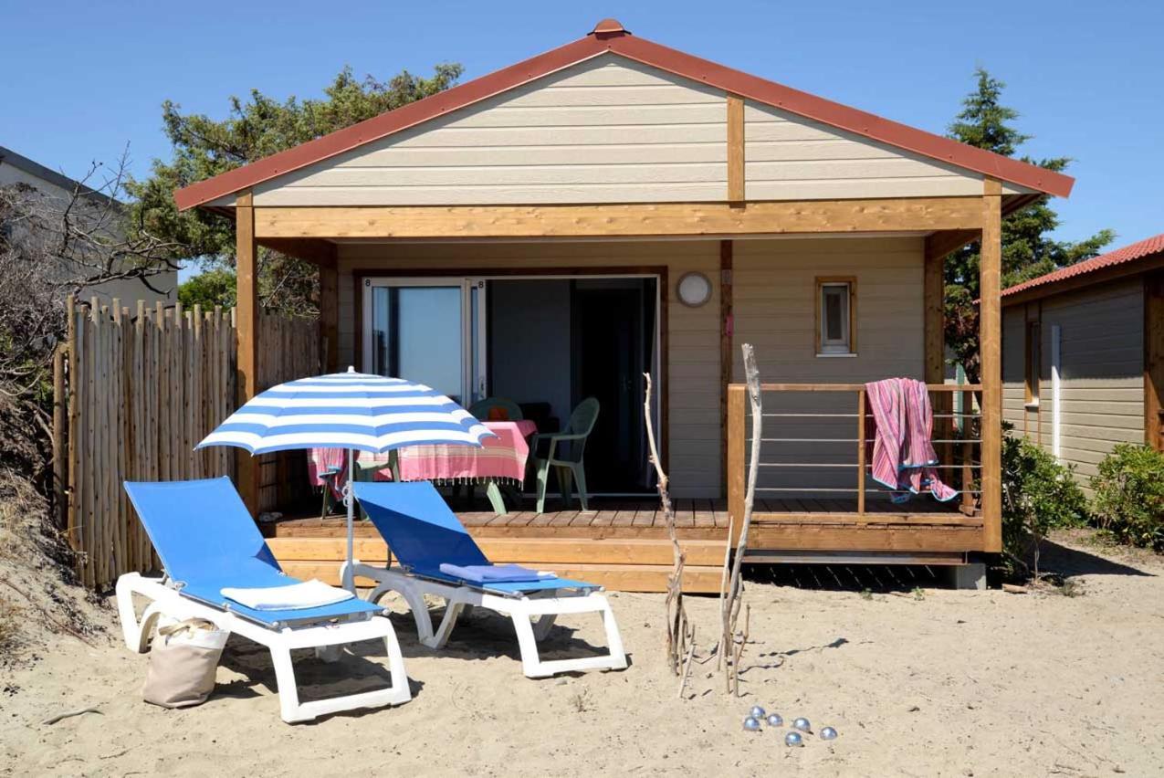 Domaine Naturiste De Riva Bella Linguizzetta Kamer foto