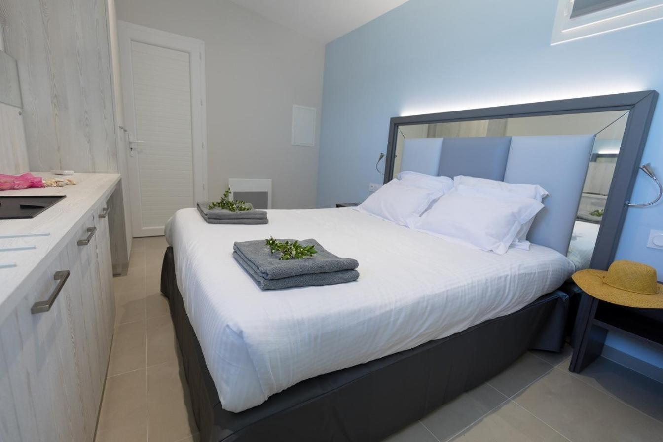Domaine Naturiste De Riva Bella Linguizzetta Kamer foto