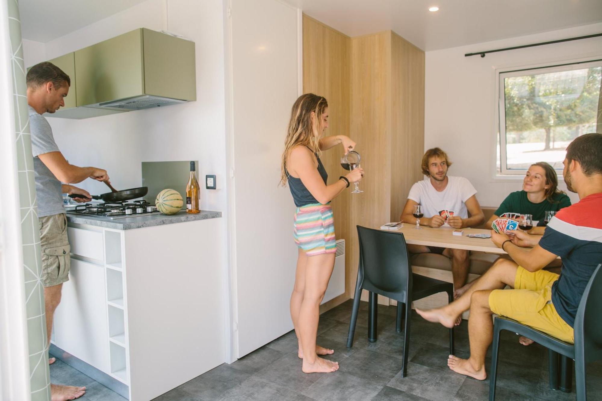 Domaine Naturiste De Riva Bella Linguizzetta Kamer foto