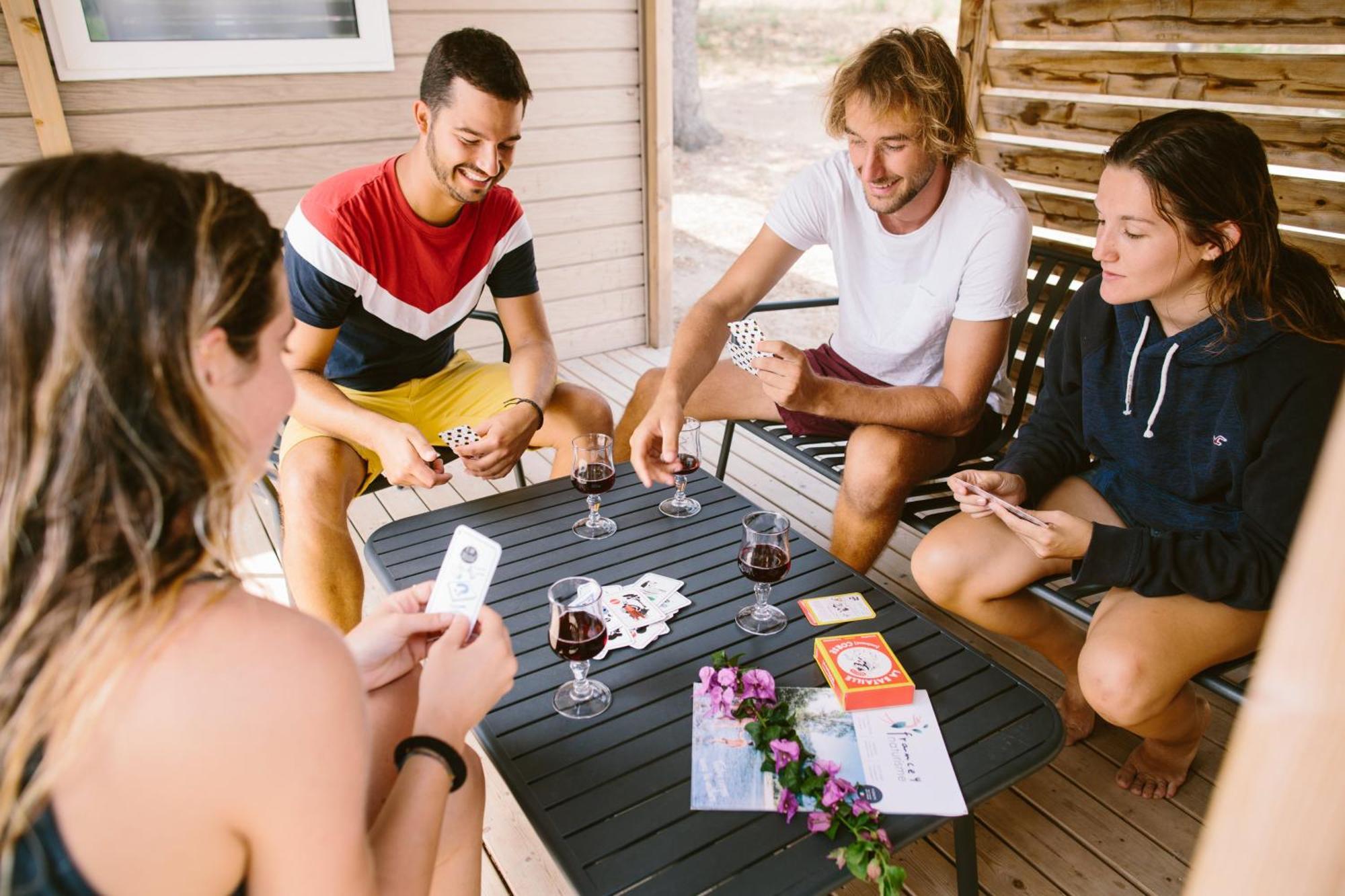 Domaine Naturiste De Riva Bella Linguizzetta Kamer foto