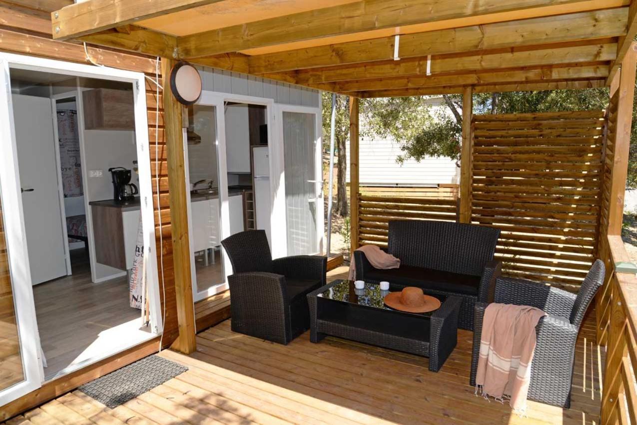 Domaine Naturiste De Riva Bella Linguizzetta Kamer foto