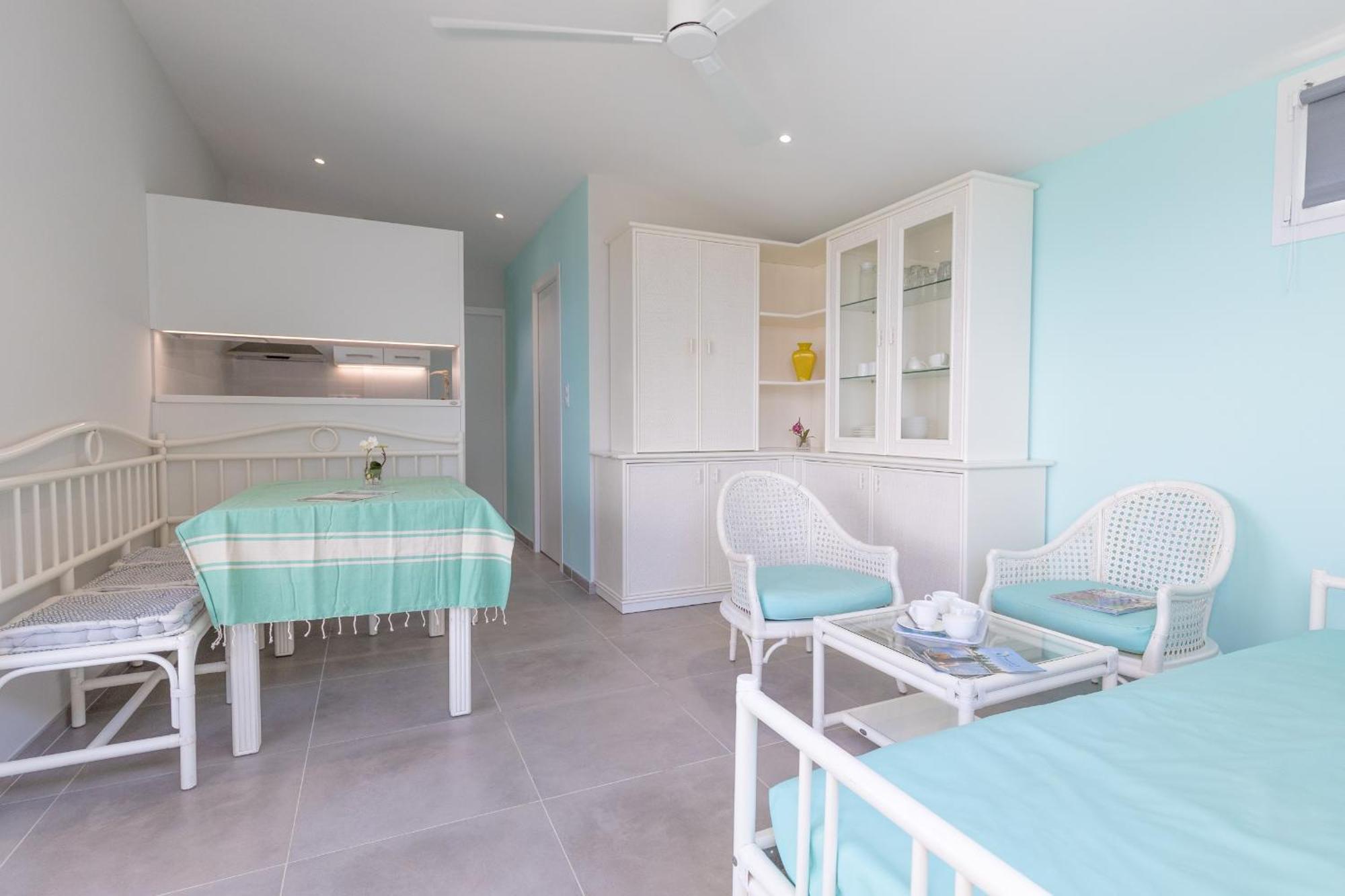 Domaine Naturiste De Riva Bella Linguizzetta Kamer foto