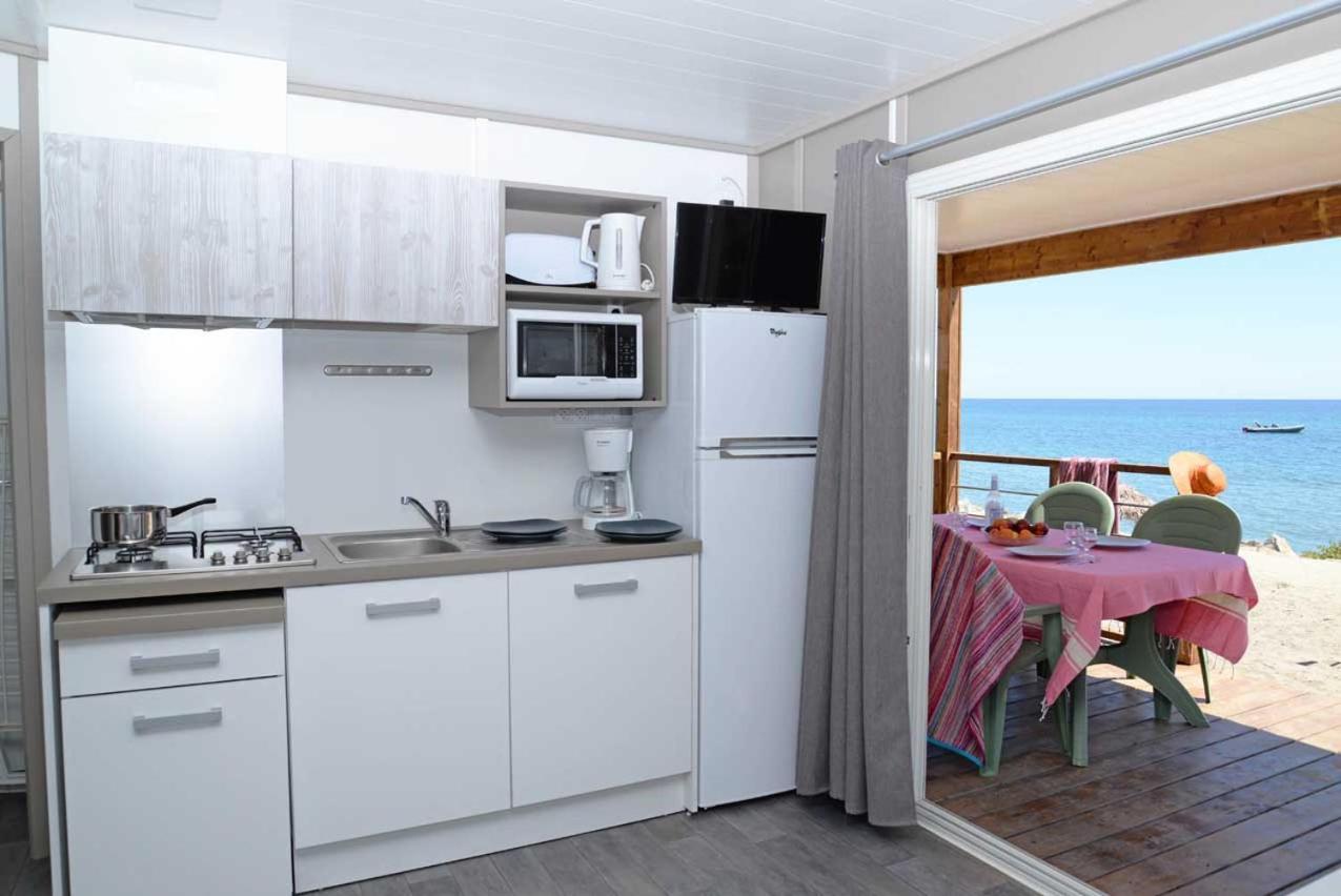 Domaine Naturiste De Riva Bella Linguizzetta Kamer foto