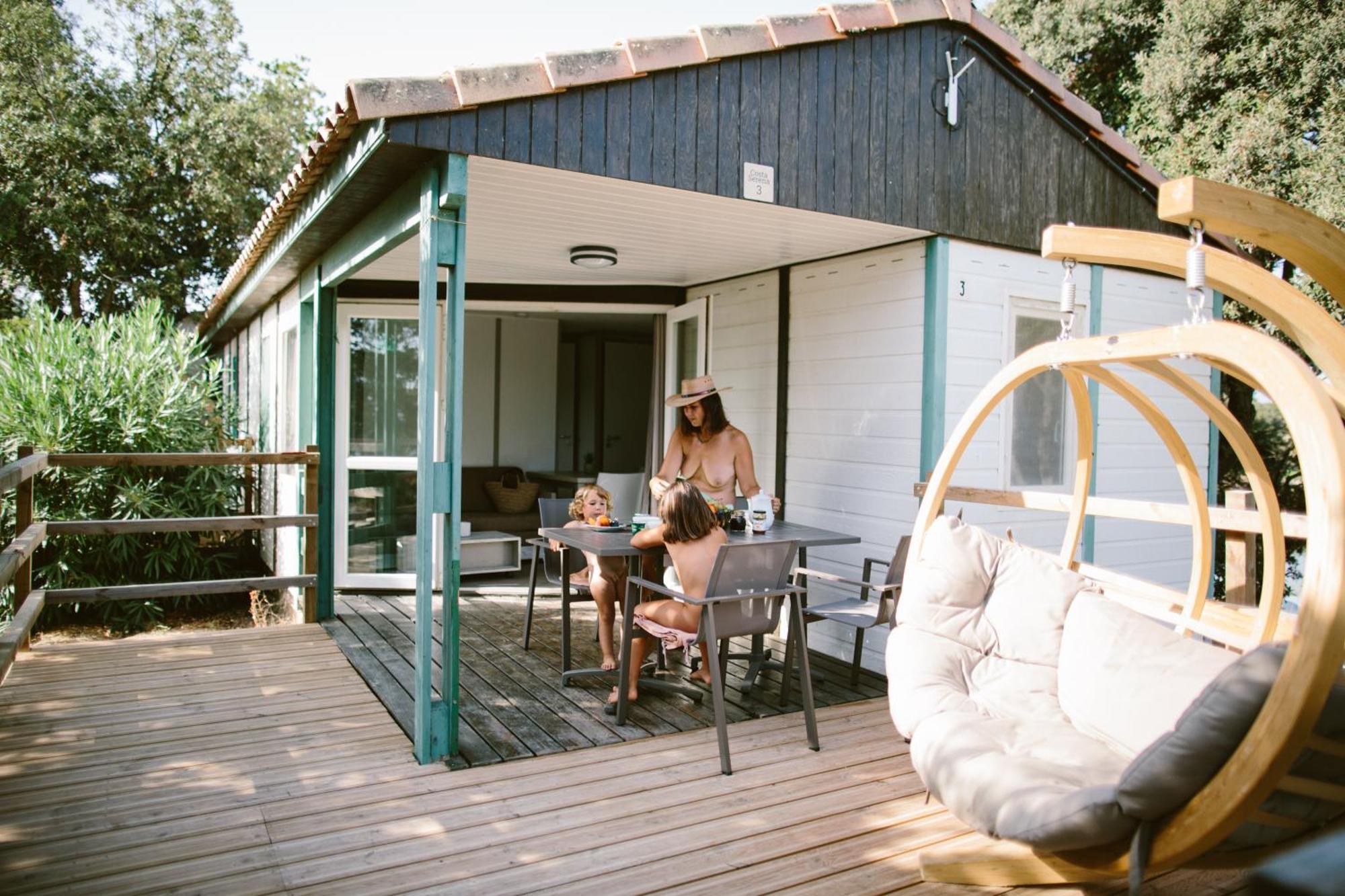 Domaine Naturiste De Riva Bella Linguizzetta Kamer foto