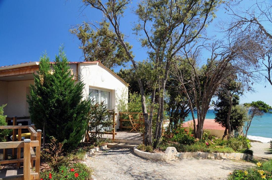 Domaine Naturiste De Riva Bella Linguizzetta Kamer foto