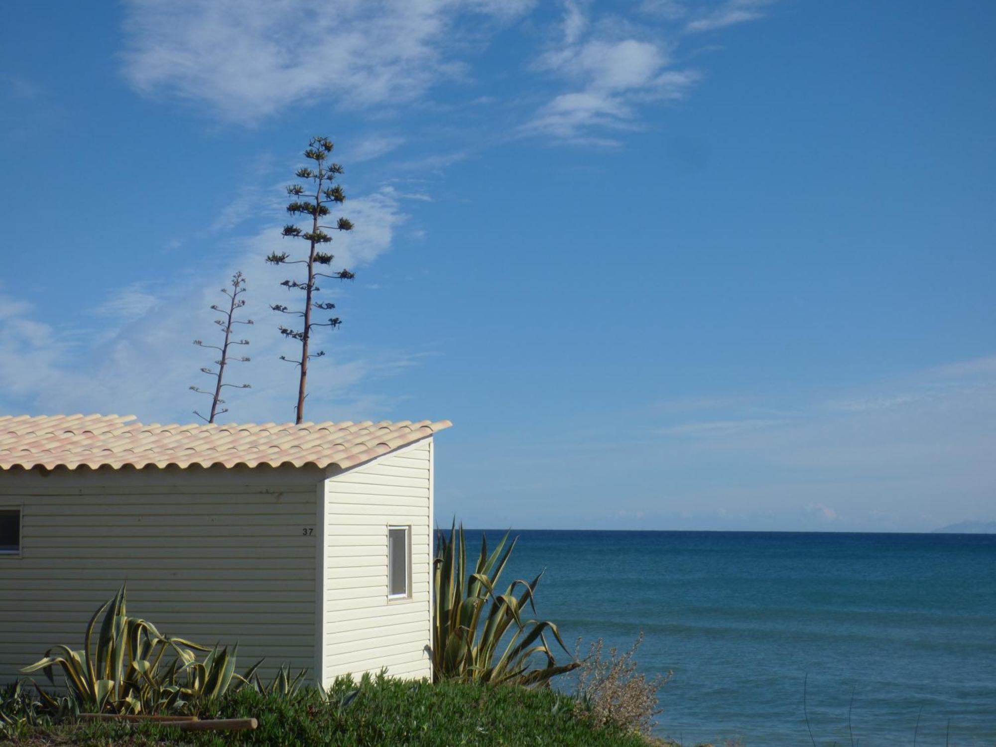 Domaine Naturiste De Riva Bella Linguizzetta Kamer foto