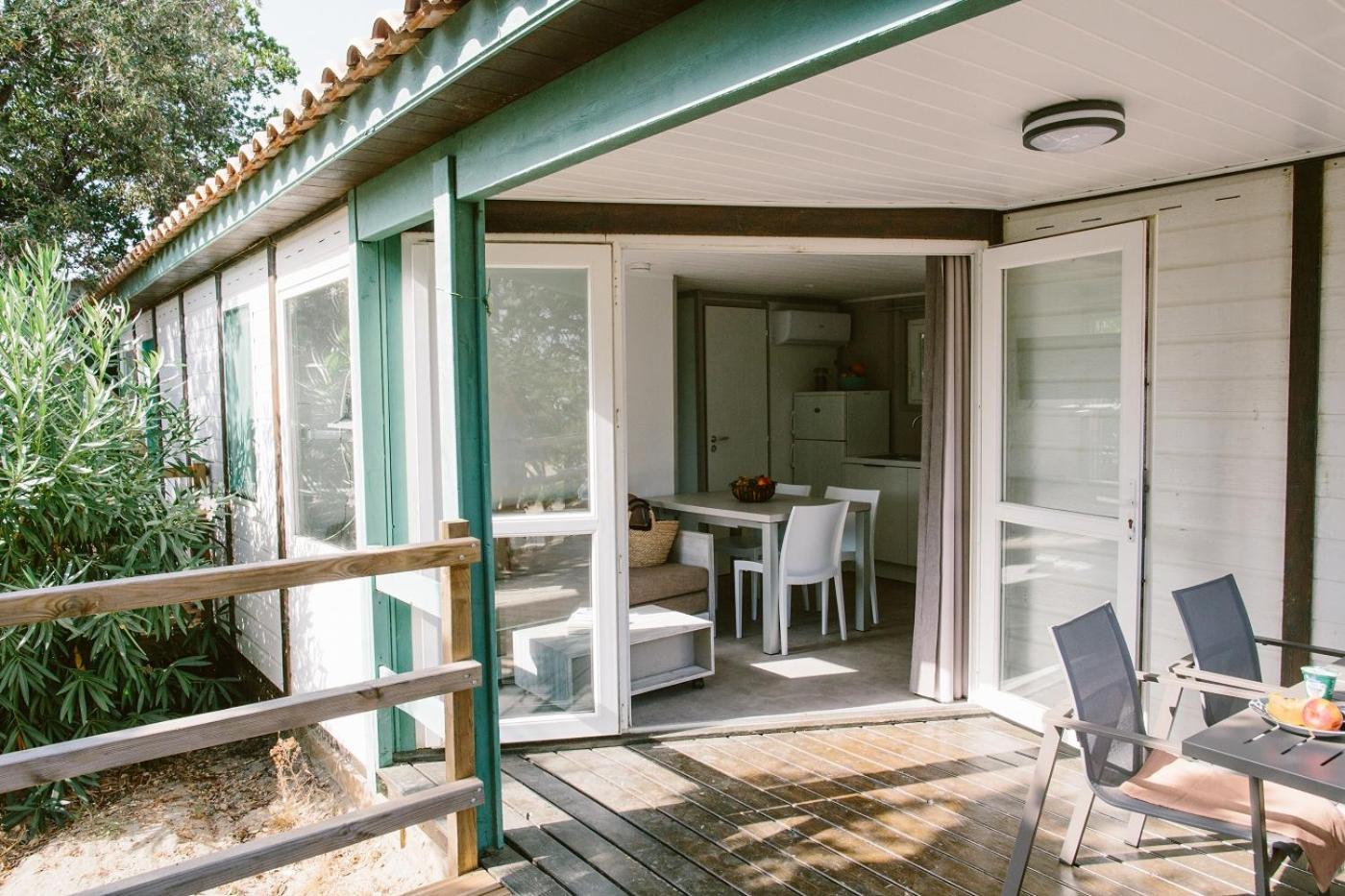 Domaine Naturiste De Riva Bella Linguizzetta Kamer foto