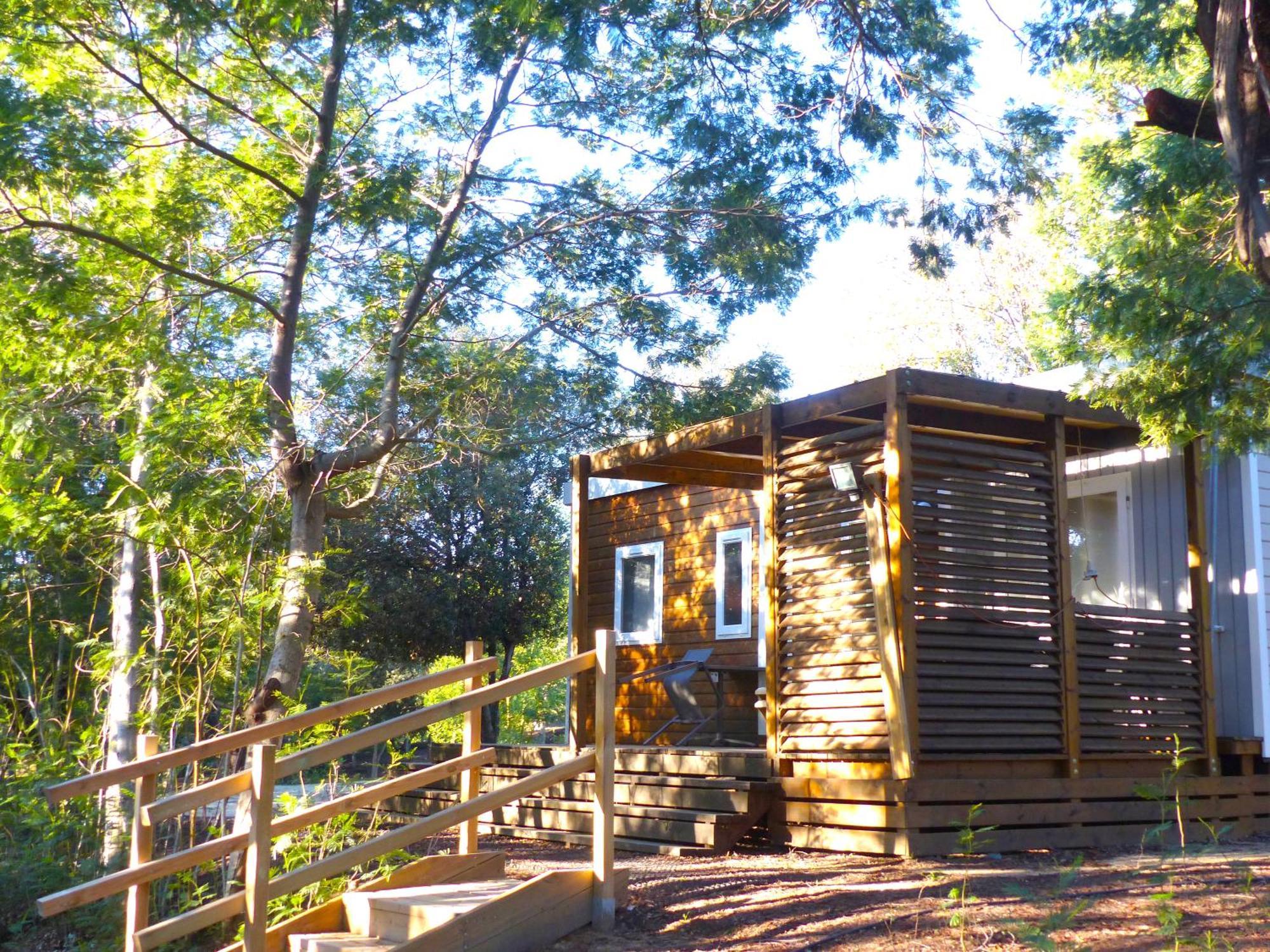 Domaine Naturiste De Riva Bella Linguizzetta Kamer foto
