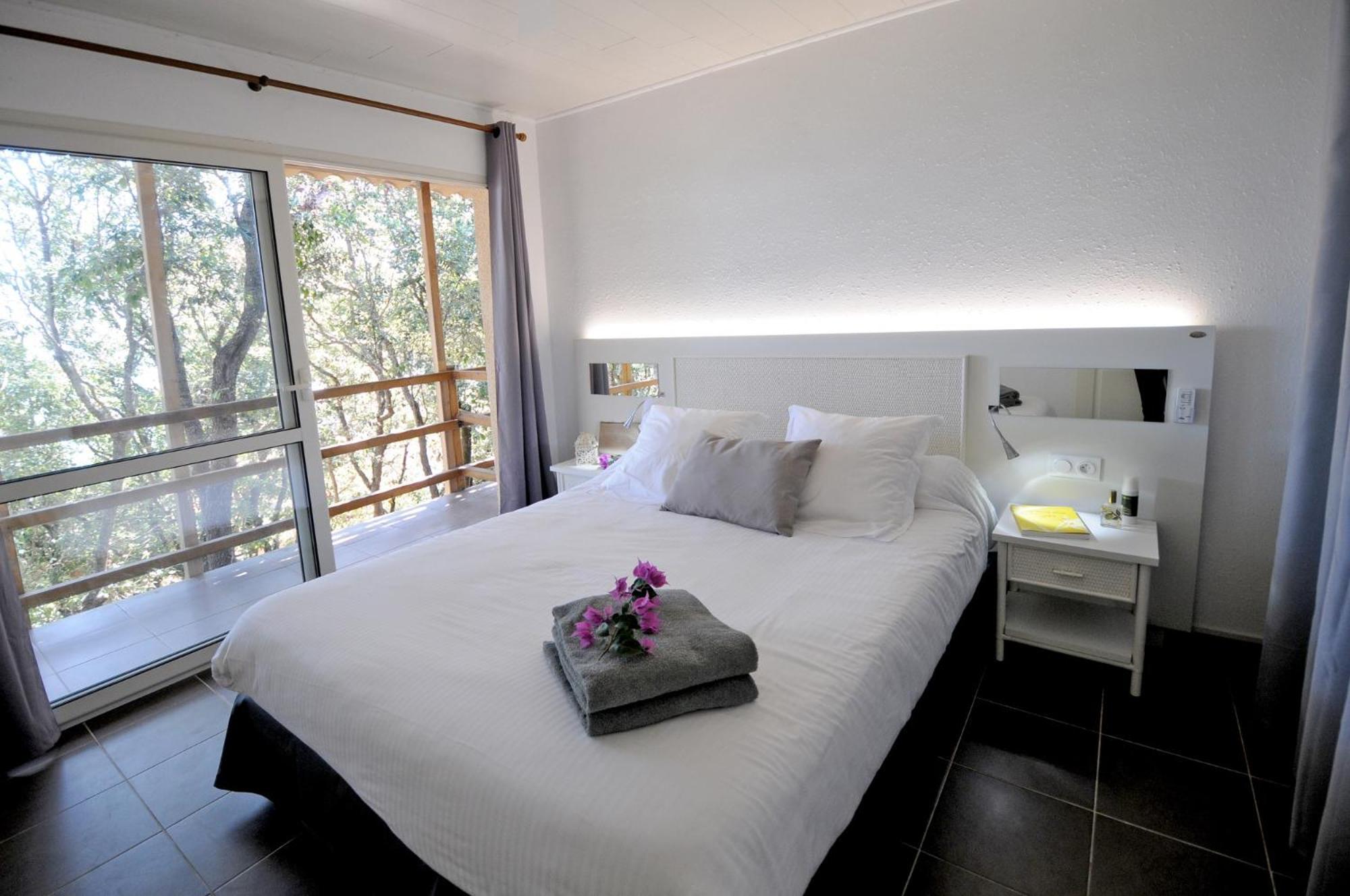 Domaine Naturiste De Riva Bella Linguizzetta Kamer foto
