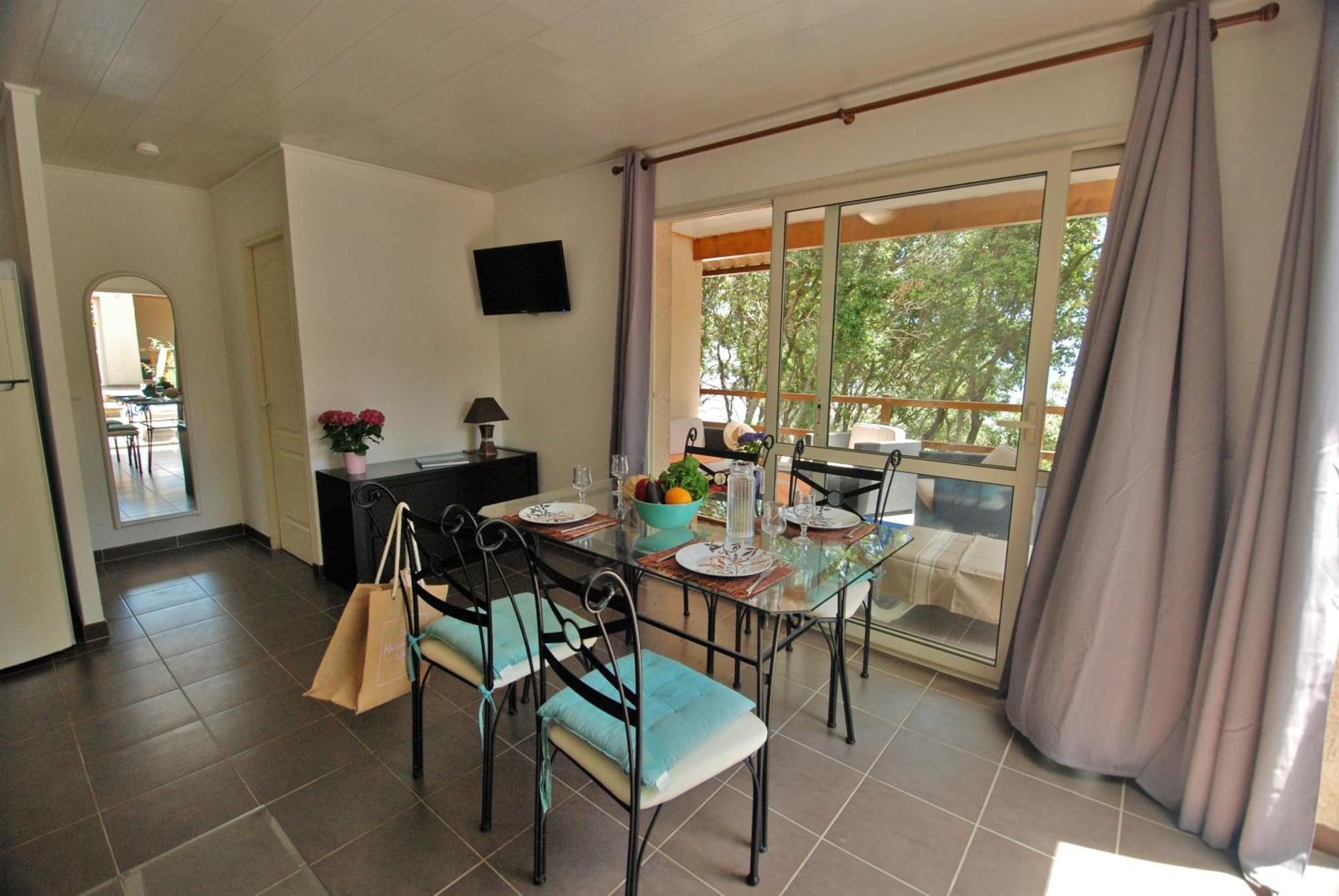 Domaine Naturiste De Riva Bella Linguizzetta Kamer foto