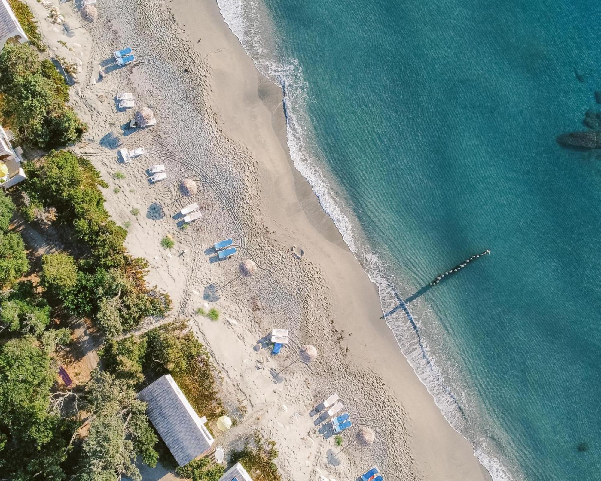 Domaine Naturiste De Riva Bella Linguizzetta Buitenkant foto