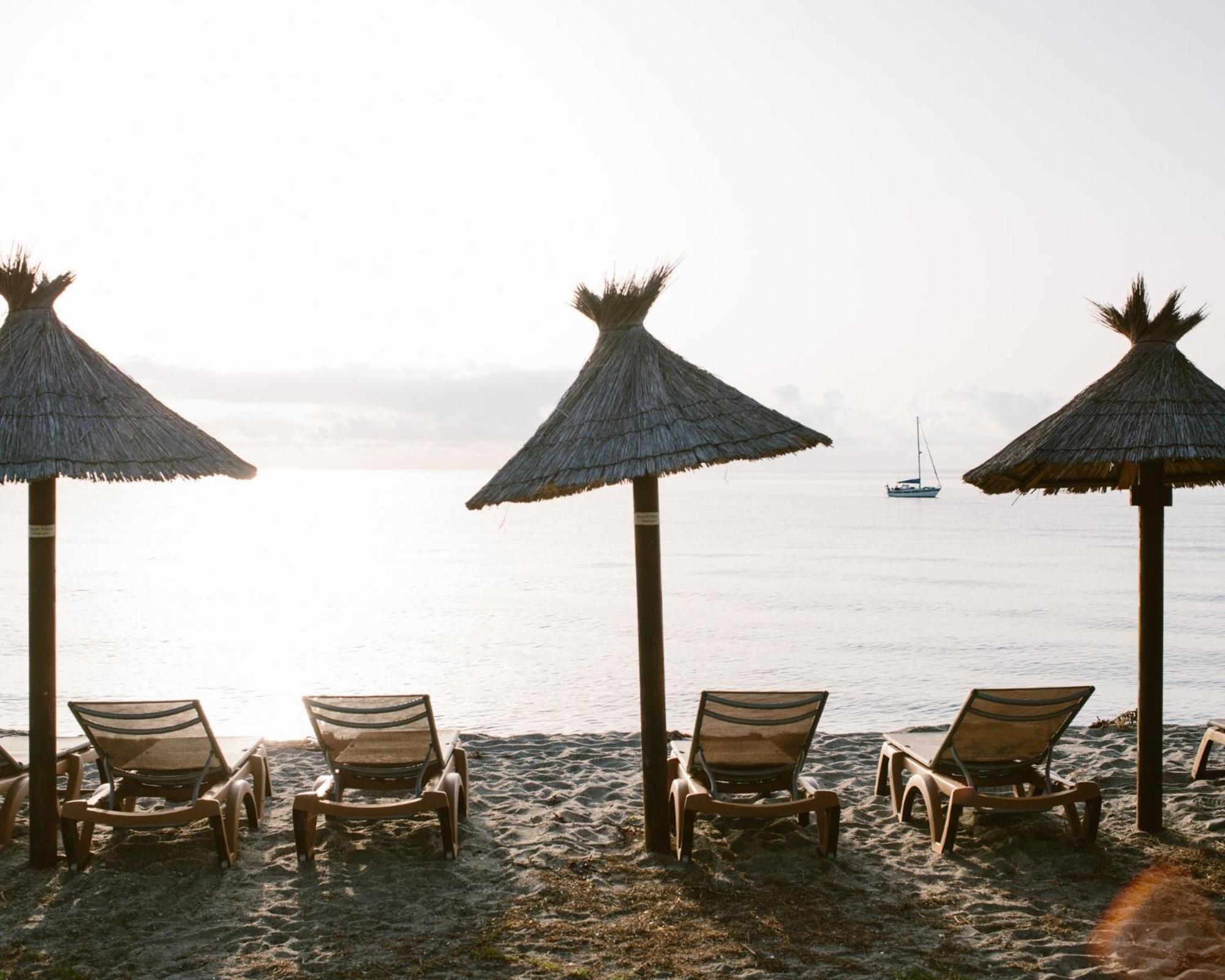 Domaine Naturiste De Riva Bella Linguizzetta Buitenkant foto