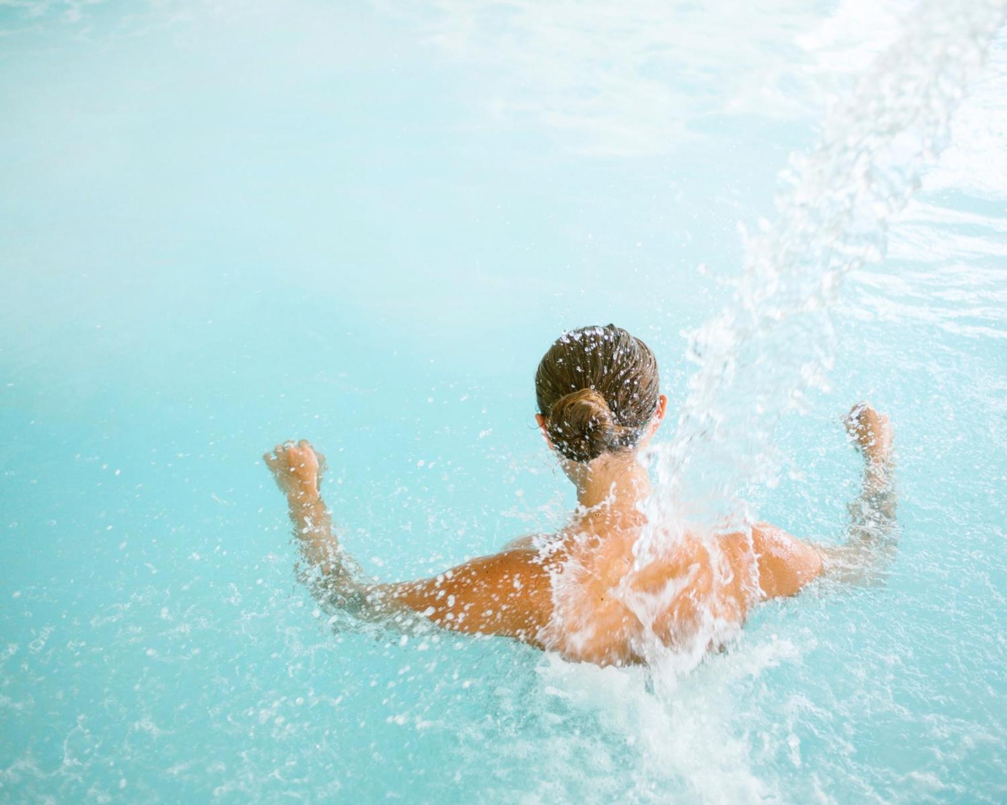 Domaine Naturiste De Riva Bella Linguizzetta Buitenkant foto