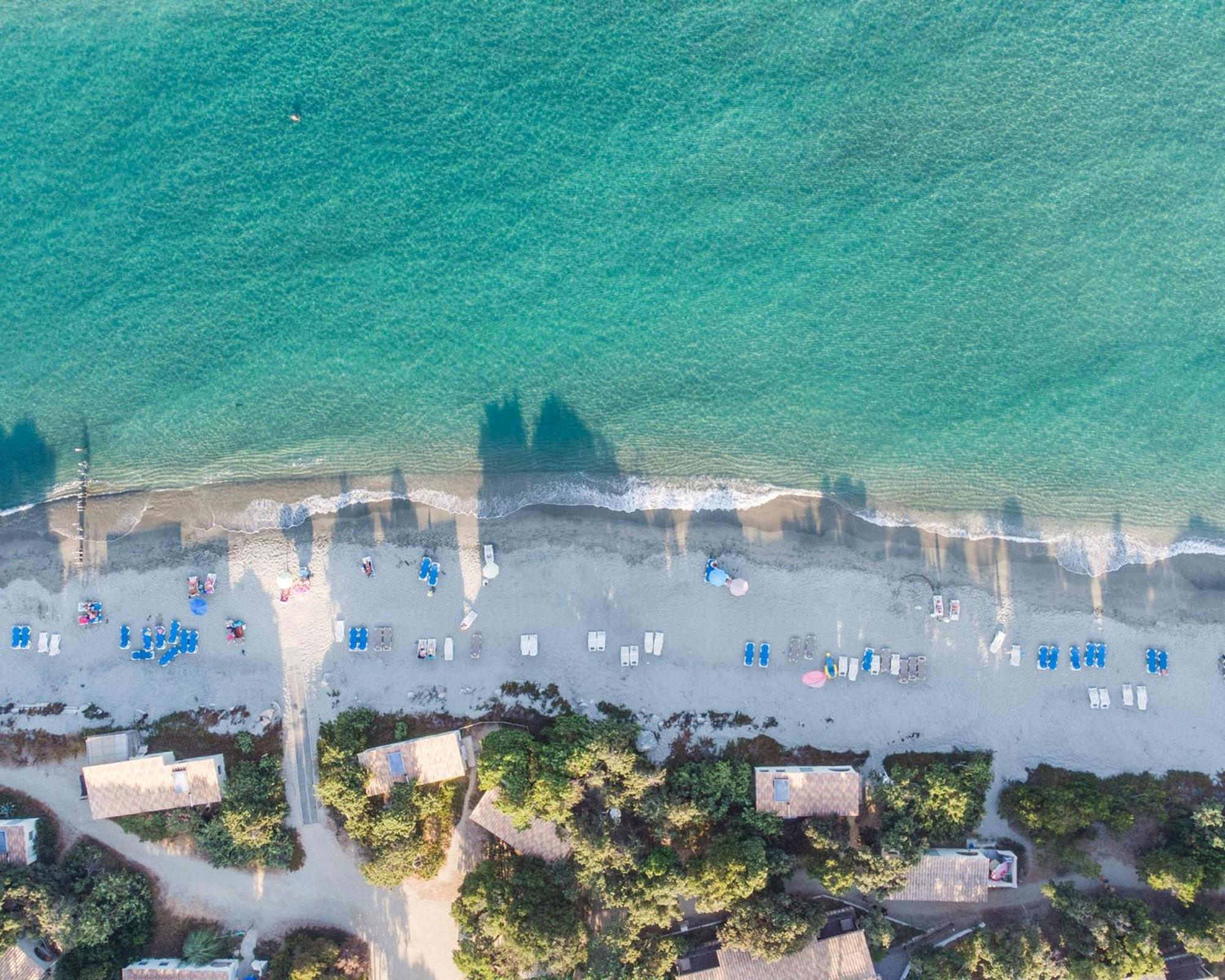 Domaine Naturiste De Riva Bella Linguizzetta Buitenkant foto