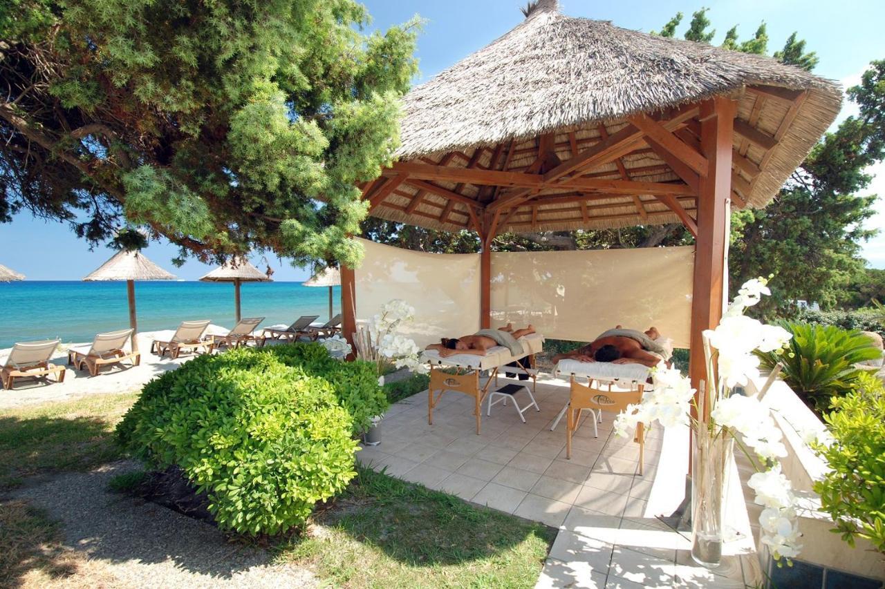 Domaine Naturiste De Riva Bella Linguizzetta Buitenkant foto