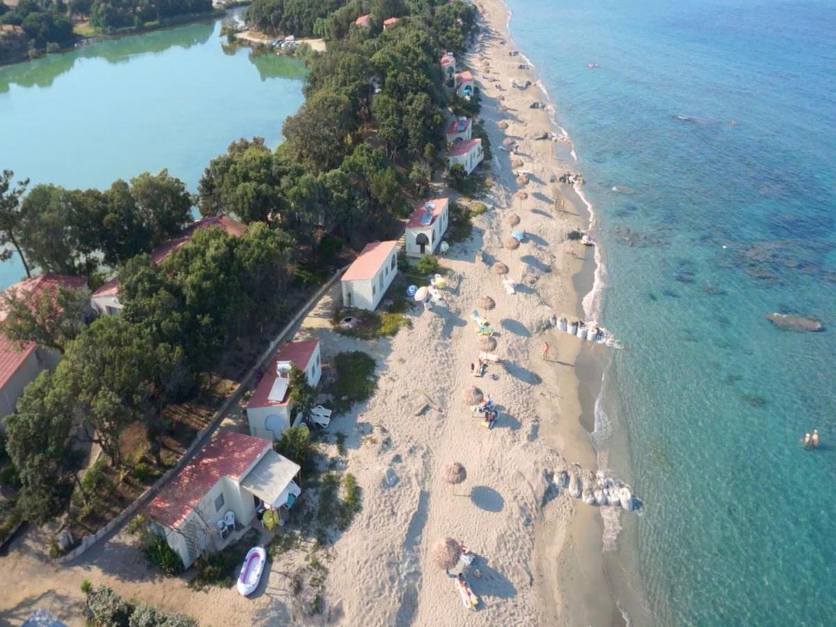 Domaine Naturiste De Riva Bella Linguizzetta Buitenkant foto