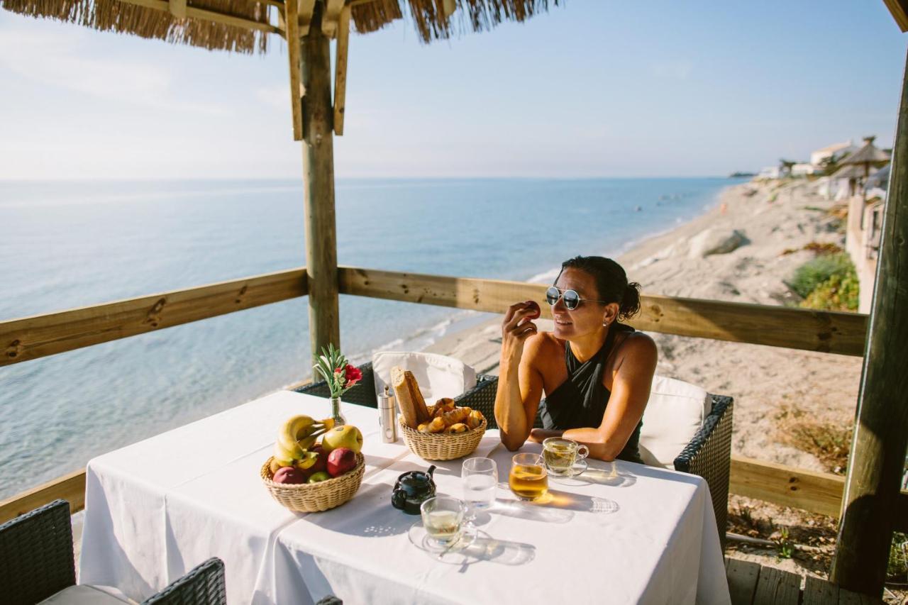 Domaine Naturiste De Riva Bella Linguizzetta Buitenkant foto